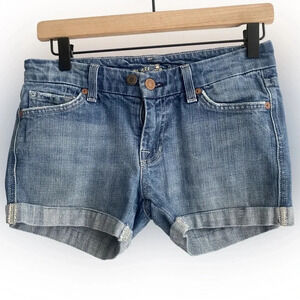 7 all for mankind shorts